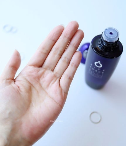 ディープモイスチュアローション/ライスフォース/化粧水を使ったクチコミ(4枚目)