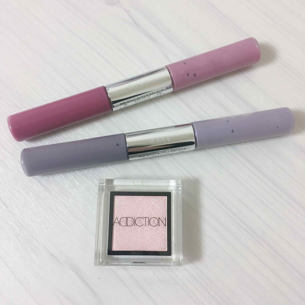 アディクション ザ アイシャドウ/ADDICTION/単色アイシャドウを使ったクチコミ(1枚目)