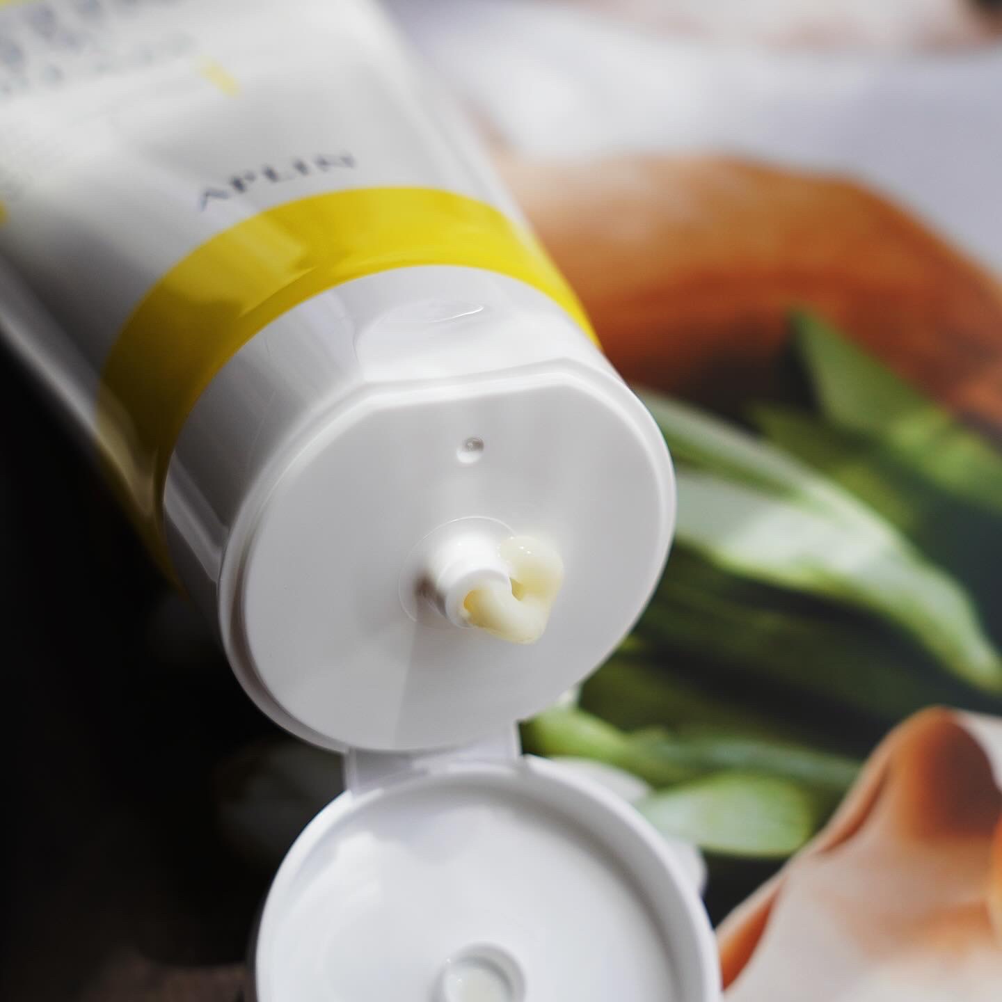 レチノール0.1クリーム/APLIN/フェイスクリームを使ったクチコミ（2枚目）