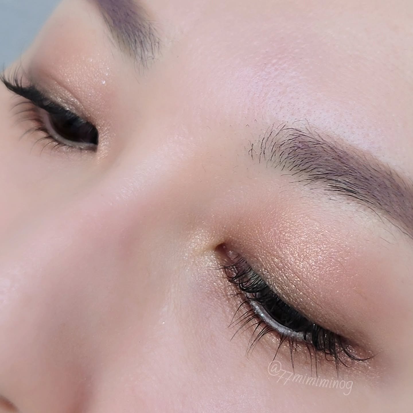 シグニチャー カラー アイズ/SUQQU/アイシャドウパレットを使ったクチコミ（3枚目）