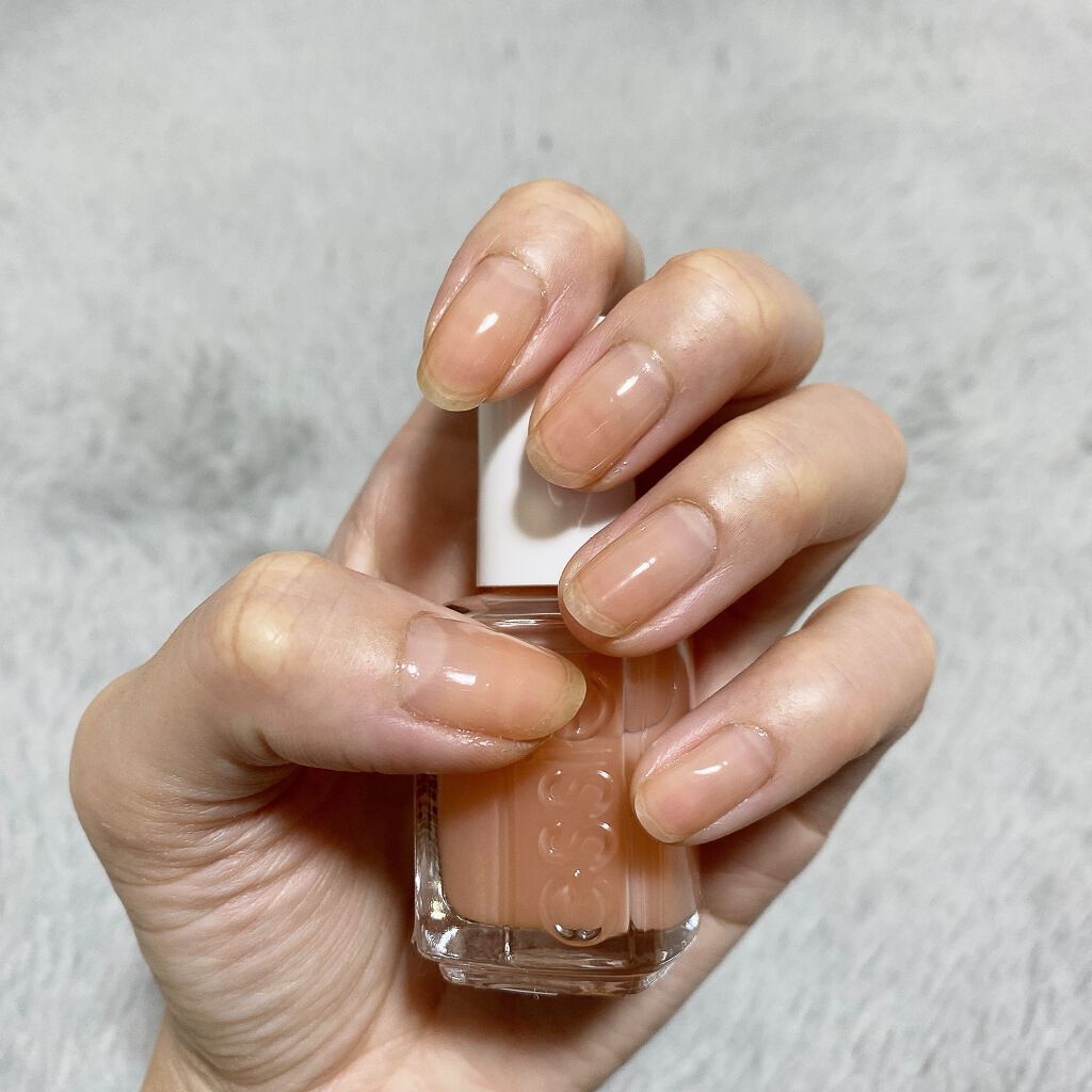 ネイルポリッシュ/エッシー/マニキュアを使ったクチコミ(1枚目)