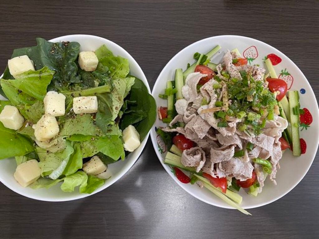 あー。 on LIPS 「最近のダイエットの話2020の年末から春まで我慢せず食べまくり..」(6枚目)