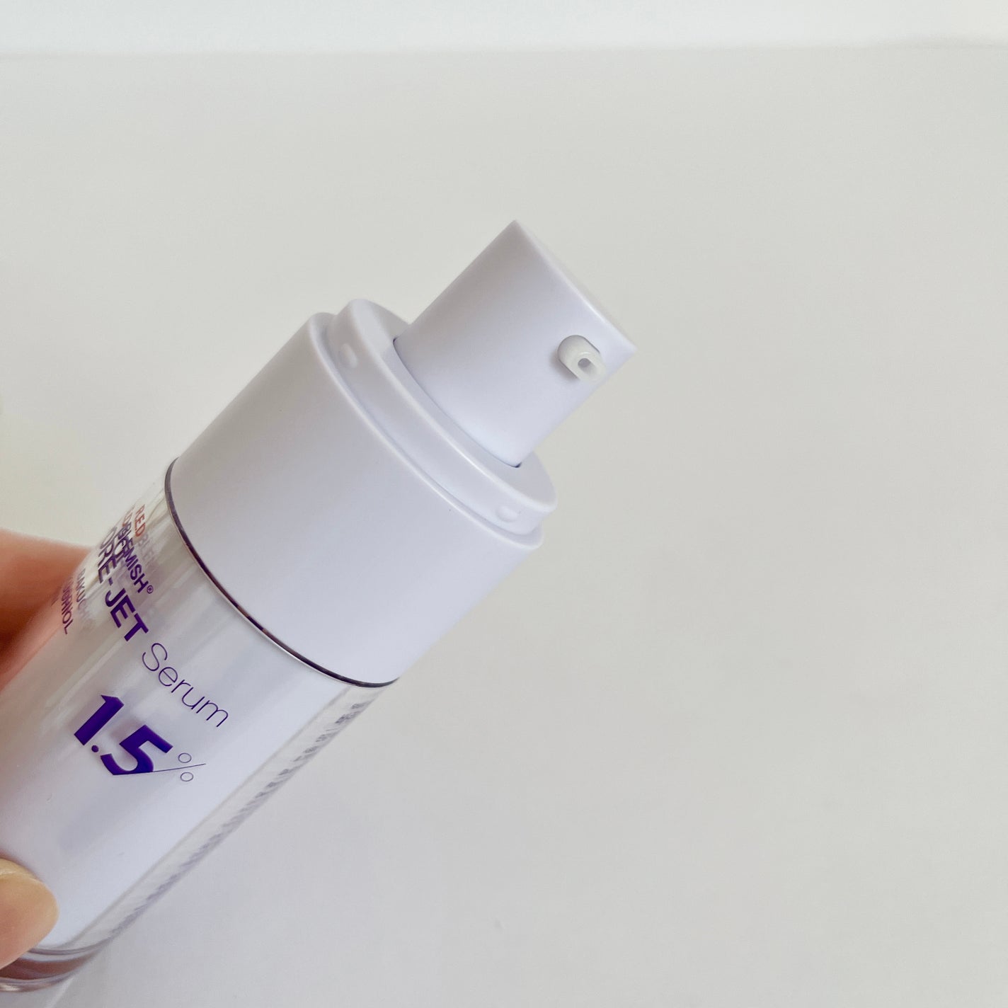 バクチオールポアジェットセラム/Dr.G/美容液を使ったクチコミ(3枚目)