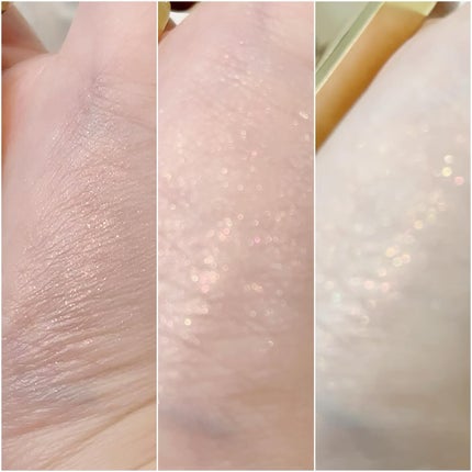 スターダストダイヤモンドハイライトパウダー 05 シャンパンピンク/PERFECT DIARY/パウダーハイライトの画像