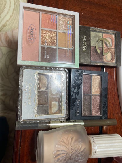 トゥルービューティ パレット/all my things/マルチパレットを使ったクチコミ(2枚目)