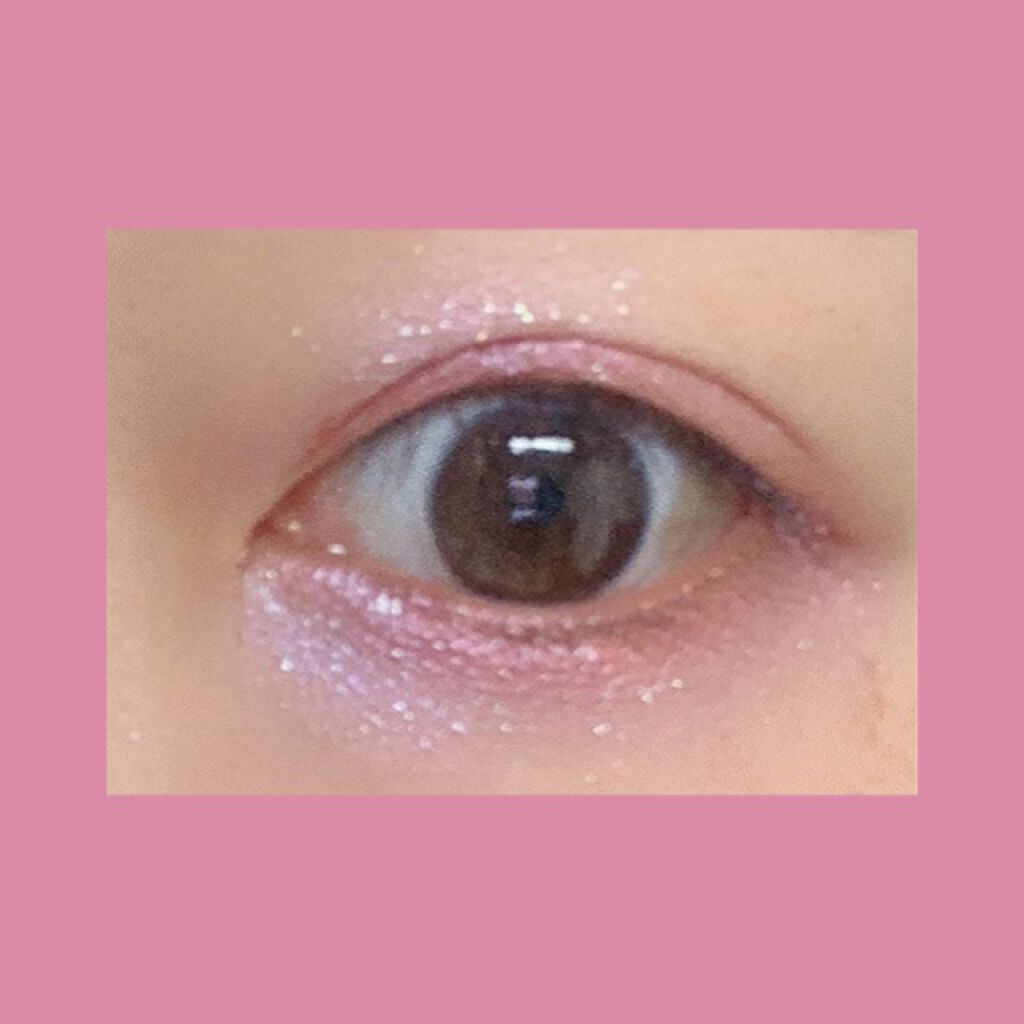 シャドーカスタマイズ/MAJOLICA MAJORCA/単色アイシャドウを使ったクチコミ(3枚目)