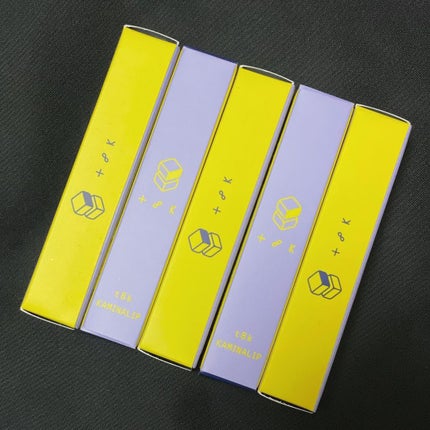 カミナリップ/t8k/リッププランパーを使ったクチコミ(4枚目)