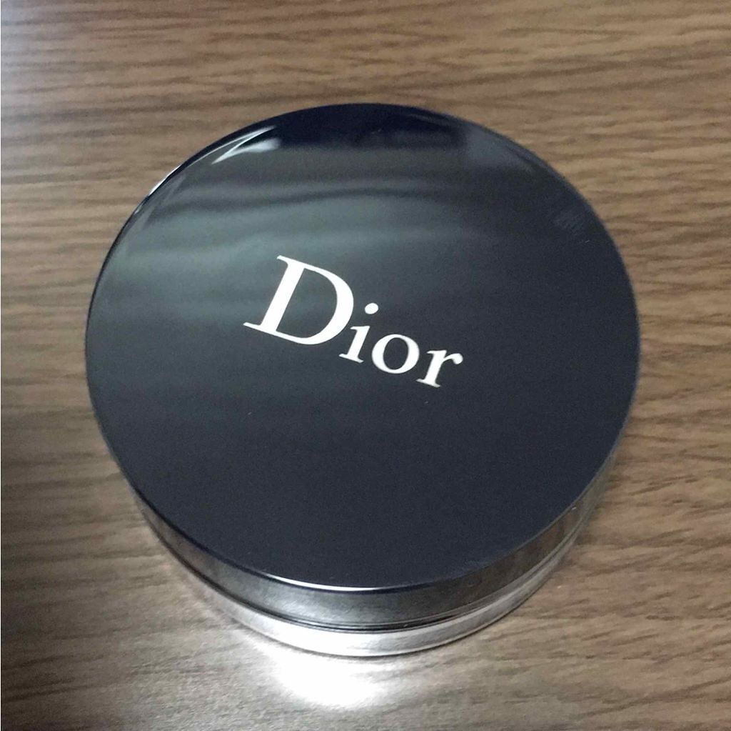 ディオールスキン フォーエヴァー コントロール ルース パウダー/Dior/ルースパウダーを使ったクチコミ（1枚目）