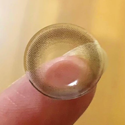 GENISH/株式会社ビューフロンティア/カラーコンタクトレンズを使ったクチコミ(2枚目)