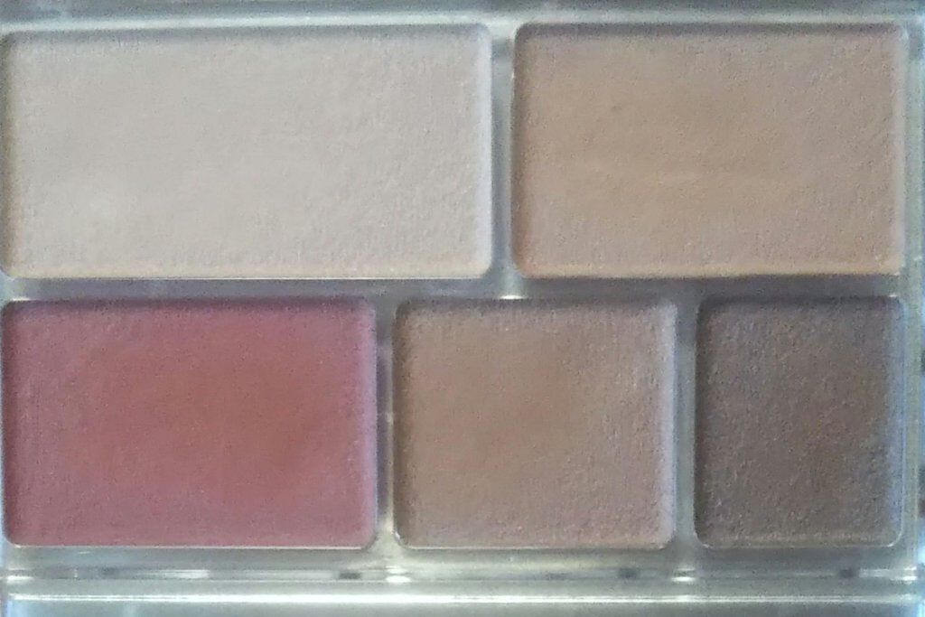 パーフェクトマルチアイズ/キャンメイク/アイシャドウパレットを使ったクチコミ（3枚目）