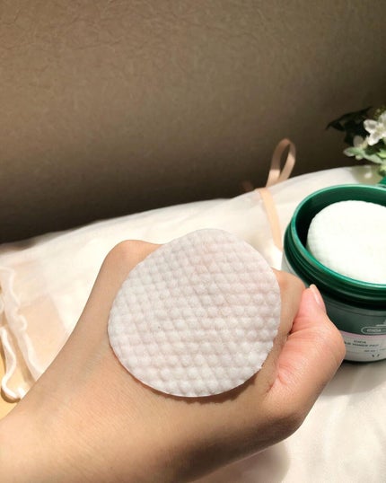 CICA マイルドトナーパッド/VT/トナーパッドを使ったクチコミ(4枚目)