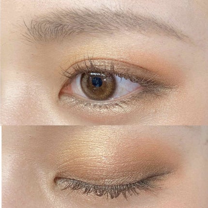 アイオープナー/MARY QUANT/単色アイシャドウを使ったクチコミ(1枚目)