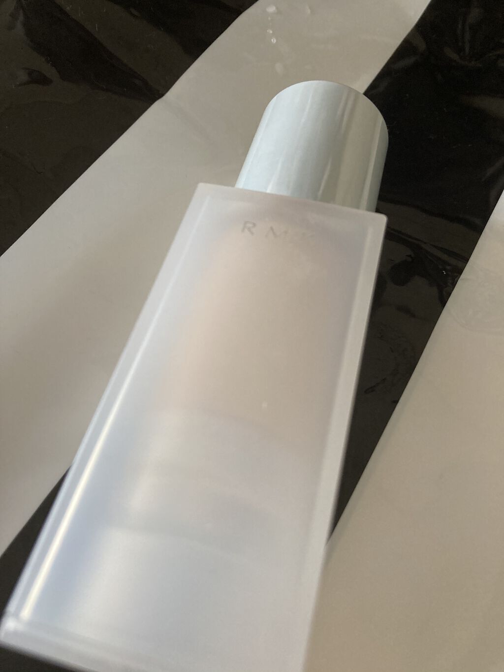 RMK ジェルクリーミィファンデーション/RMK/クリーム・エマルジョンファンデーションを使ったクチコミ（1枚目）