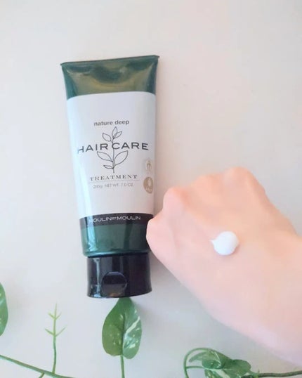 ネイチャーディープ ツヤ髪シャンプー/トリートメント/ネイチャーディープ /サロンシャンプーを使ったクチコミ(6枚目)