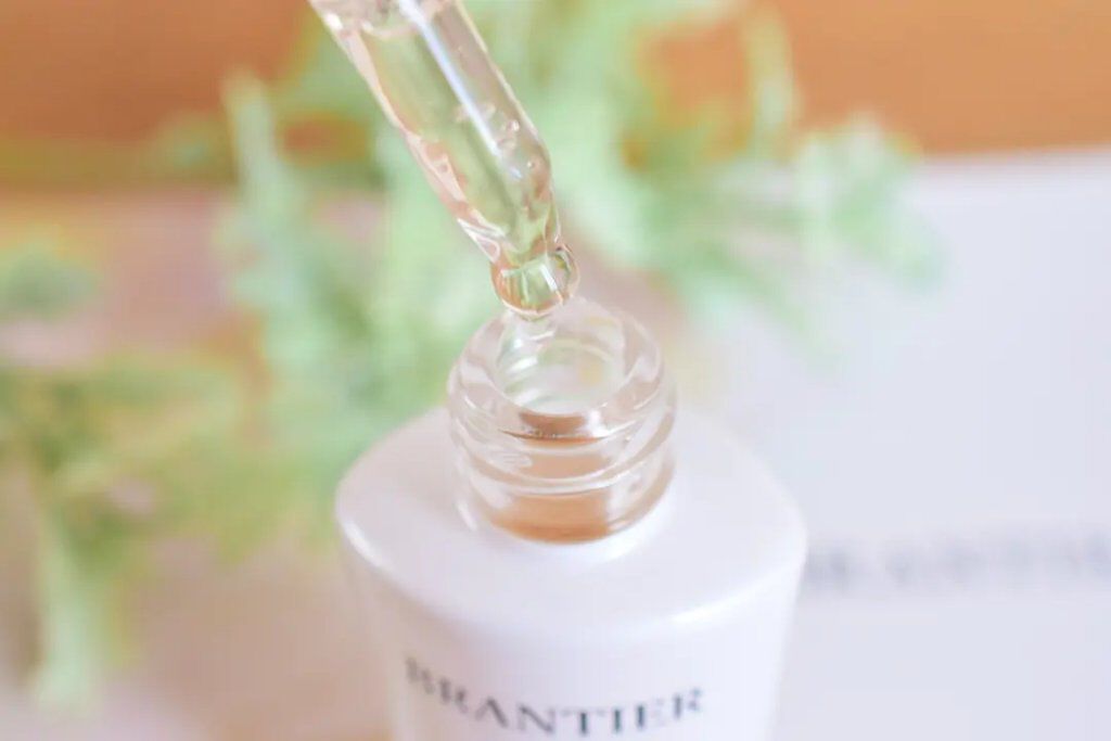  シルキーナノセラム /BRANTIER/美容液を使ったクチコミ（2枚目）