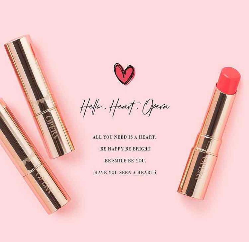 オペラ リップティント N/OPERA/リップティントを使ったクチコミ（1枚目）