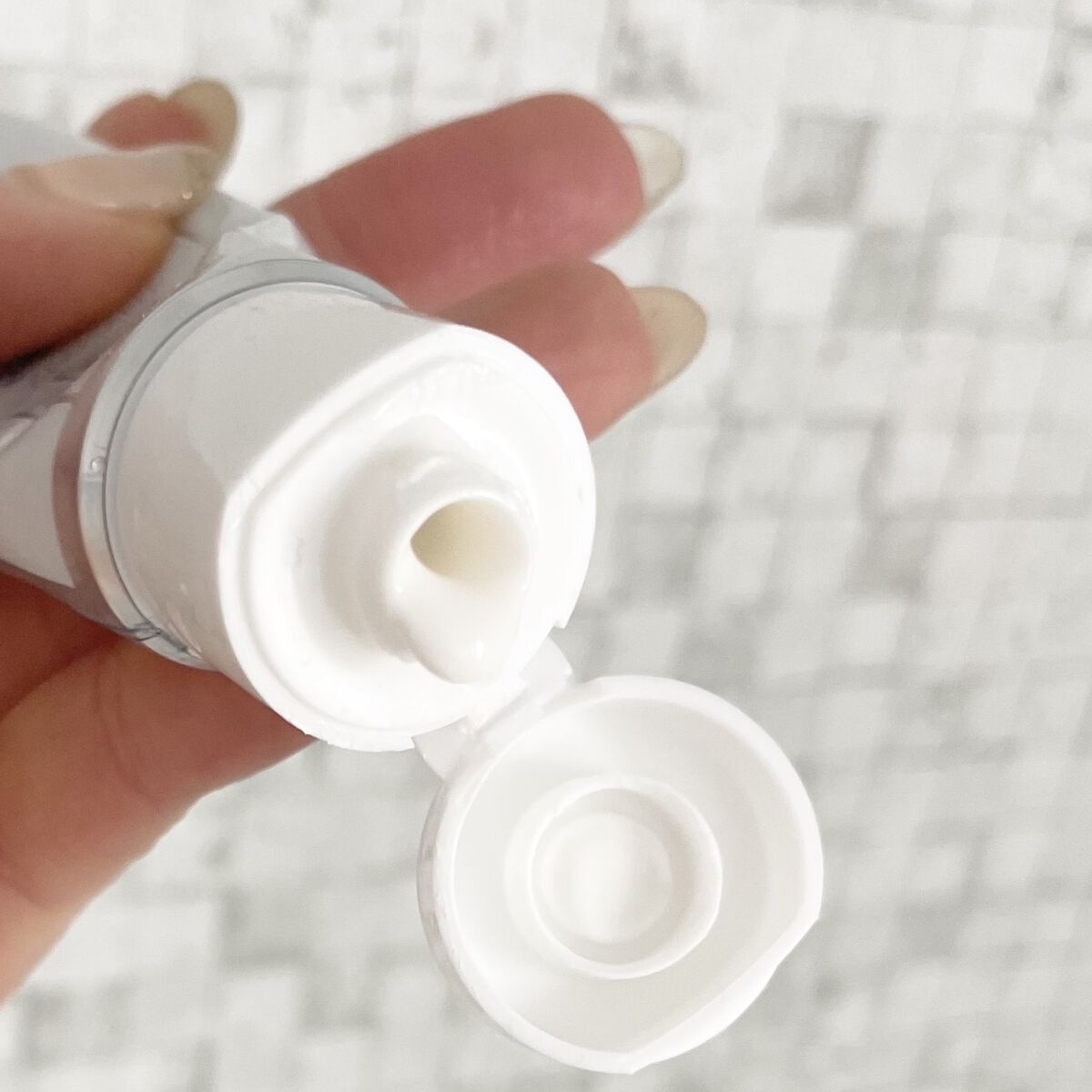 アパガードリナメル/アパガード/歯磨き粉を使ったクチコミ（2枚目）