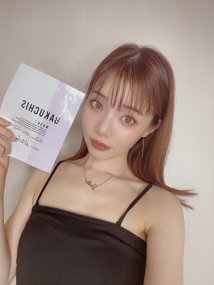 マスク/BAKUCHIS/シートマスク・パックを使ったクチコミ(1枚目)