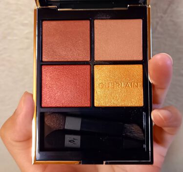 シグニチャー カラー アイズ|SUQQUを使った口コミ 「今回は、GUERLAIN ...