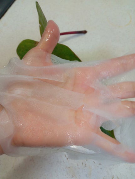 THE ティーツリー APマスク JEX/MEDIHEAL/シートマスク・パックを使ったクチコミ(2枚目)