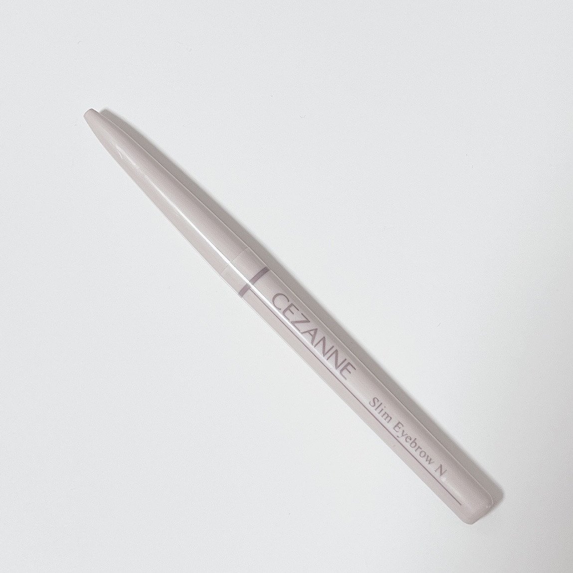 細芯アイブロウN 03 ナチュラルブラウン/CEZANNE/アイブロウを使ったクチコミ（1枚目）