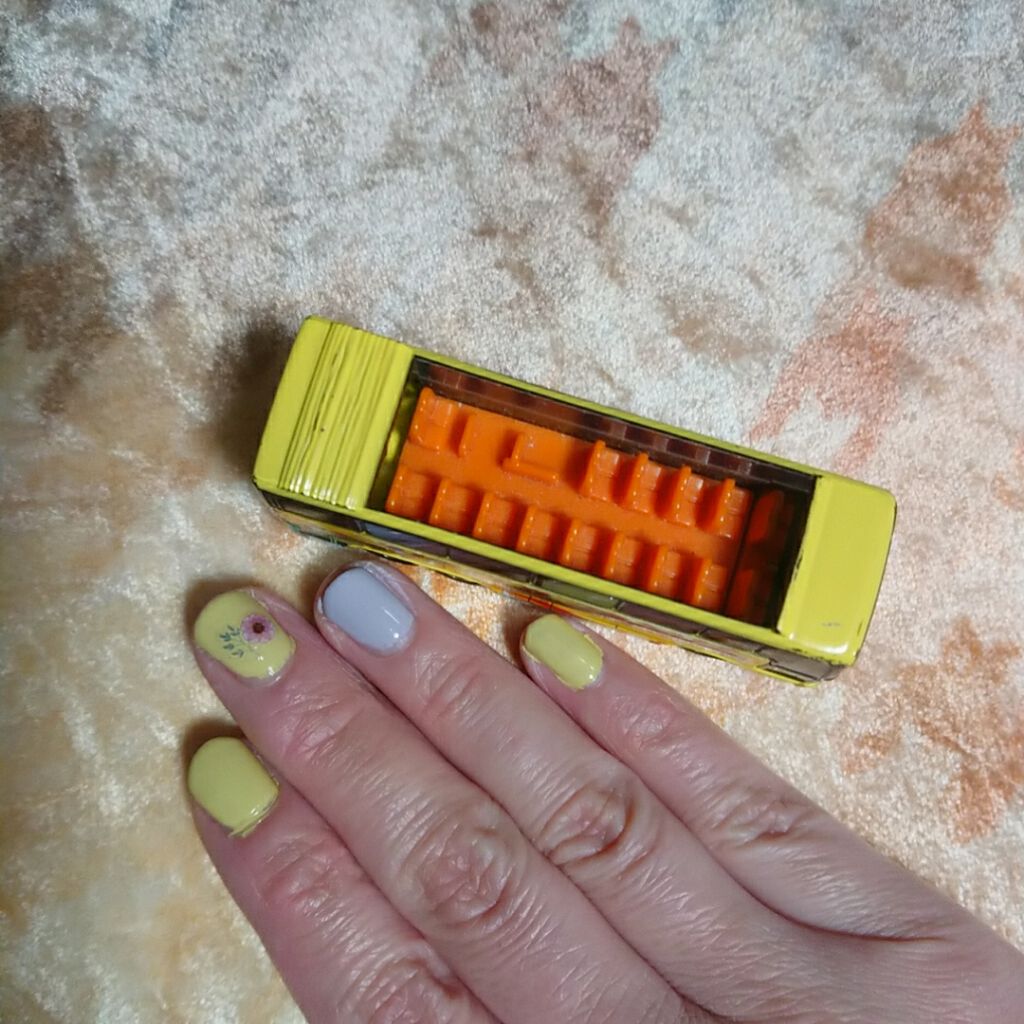 ナチュラルプレミアムネイルカラー/デュカート/マニキュアを使ったクチコミ（3枚目）