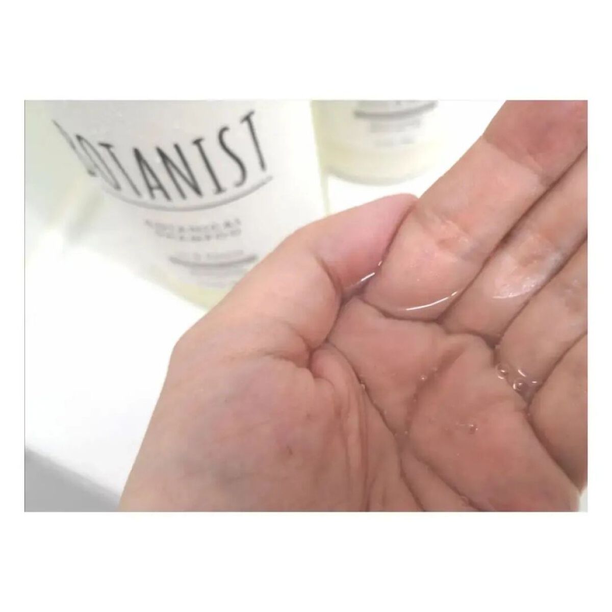 ボタニカルシャンプー／トリートメント(ダメージケア) /BOTANIST/シャンプー・コンディショナーを使ったクチコミ（3枚目）