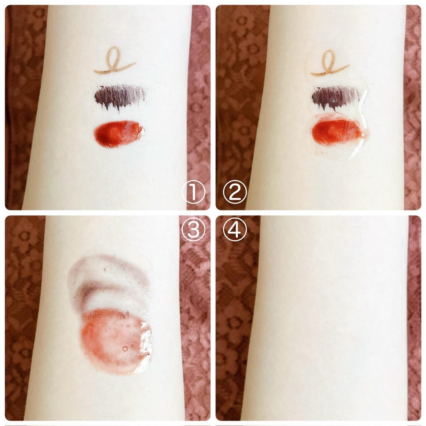 モリンガヘンプpHバランシングジェルクレンザー/NATURAL DERMA PROJECT/クレンジングジェルを使ったクチコミ(4枚目)