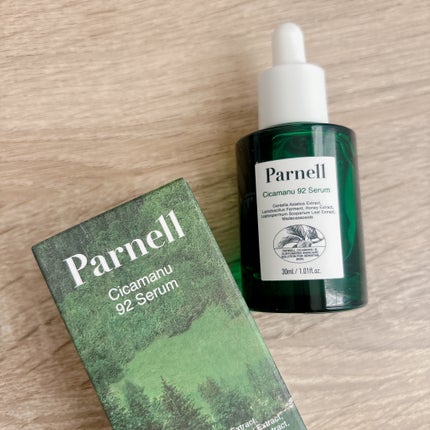 シカマヌ 92セラム/parnell/美容液を使ったクチコミ(2枚目)