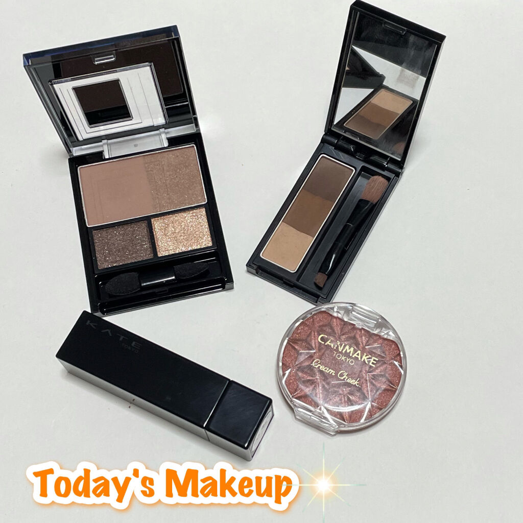 3Dプロデュースシャドウ/KATE/アイシャドウパレットを使ったクチコミ（1枚目）