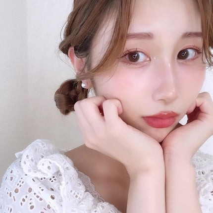 SIXPLUS ホワイトパール アイメイクブラシ 7本セット/SIXPLUS/メイクブラシを使ったクチコミ(5枚目)