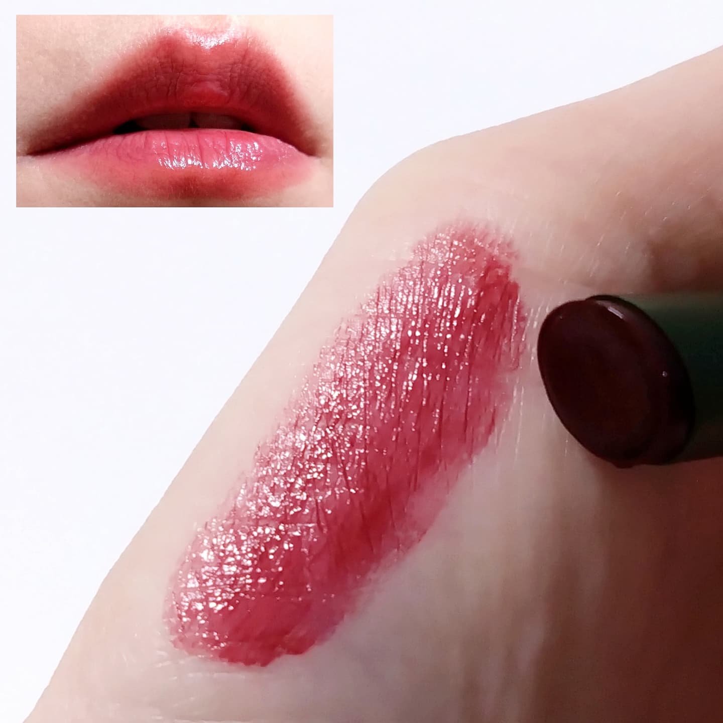 セフィラティ クイーンバレットルージュ/Sefilaty/口紅を使ったクチコミ（3枚目）