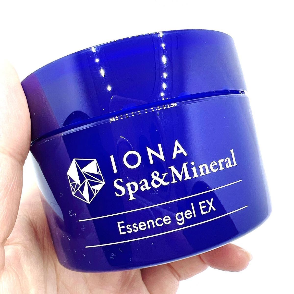 エッセンス ジェル/イオナ スパ&ミネラル/オールインワン化粧品を使ったクチコミ(7枚目)