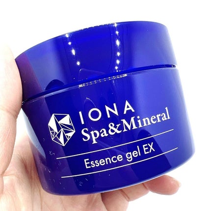 エッセンス ジェル/イオナ スパ&ミネラル/オールインワン化粧品を使ったクチコミ(7枚目)