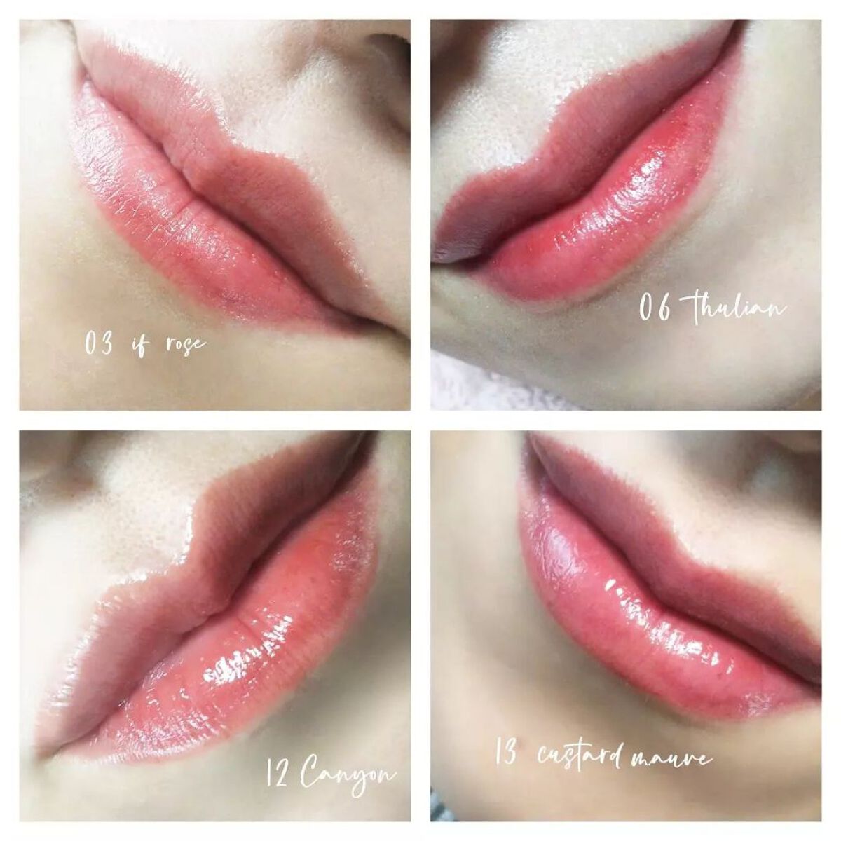 デュイフルウォーターティント/rom&nd/リップティントを使ったクチコミ(1枚目)