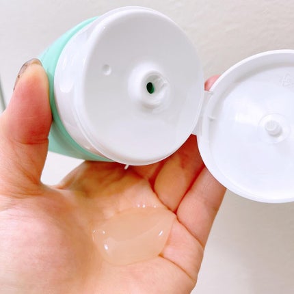 モイストクレンジングジェル /LIHAW/クレンジングジェルを使ったクチコミ(2枚目)