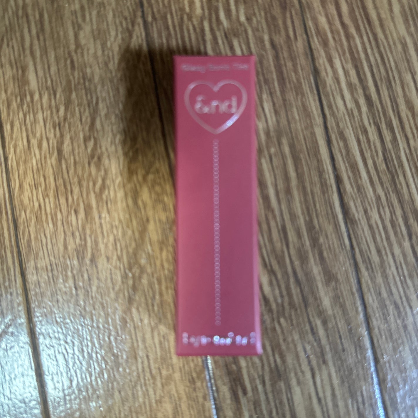 アンドバイロムアンド グラッシーボムティント/&nd by rom&nd/リップティントを使ったクチコミ(3枚目)