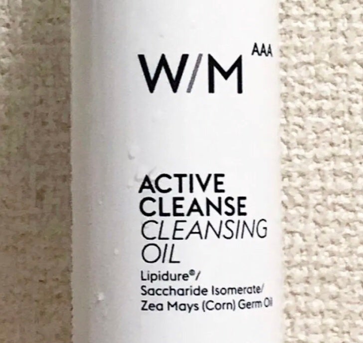 アクティブクレンズ クレンジングオイル/W/M AAA/オイルクレンジングを使ったクチコミ(1枚目)