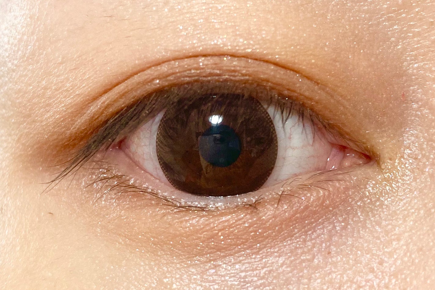 ノーズ&アイブロウパウダー/CEZANNE/パウダーアイブロウを使ったクチコミ(2枚目)