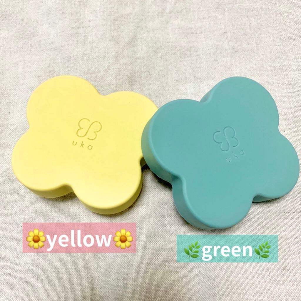 uka scalp brush kenzan/uka/スカルプブラシを使ったクチコミ(2枚目)