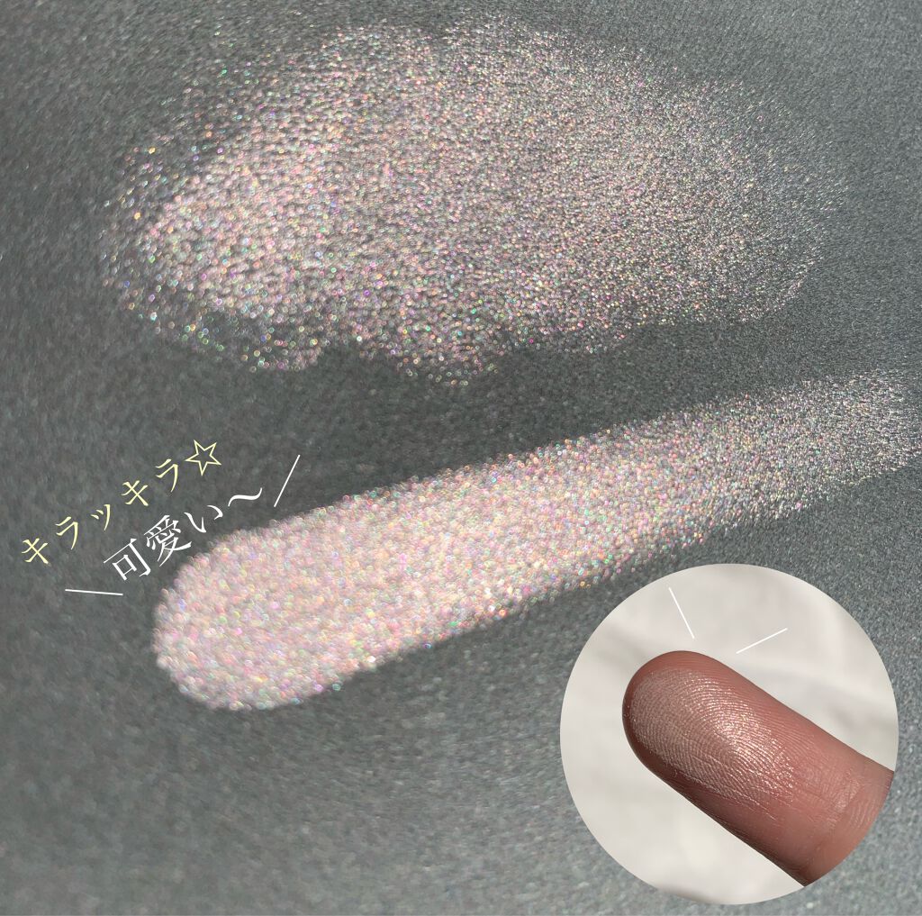 タン・クチュール・シマー・パウダー/GIVENCHY/プレストパウダーを使ったクチコミ（3枚目）