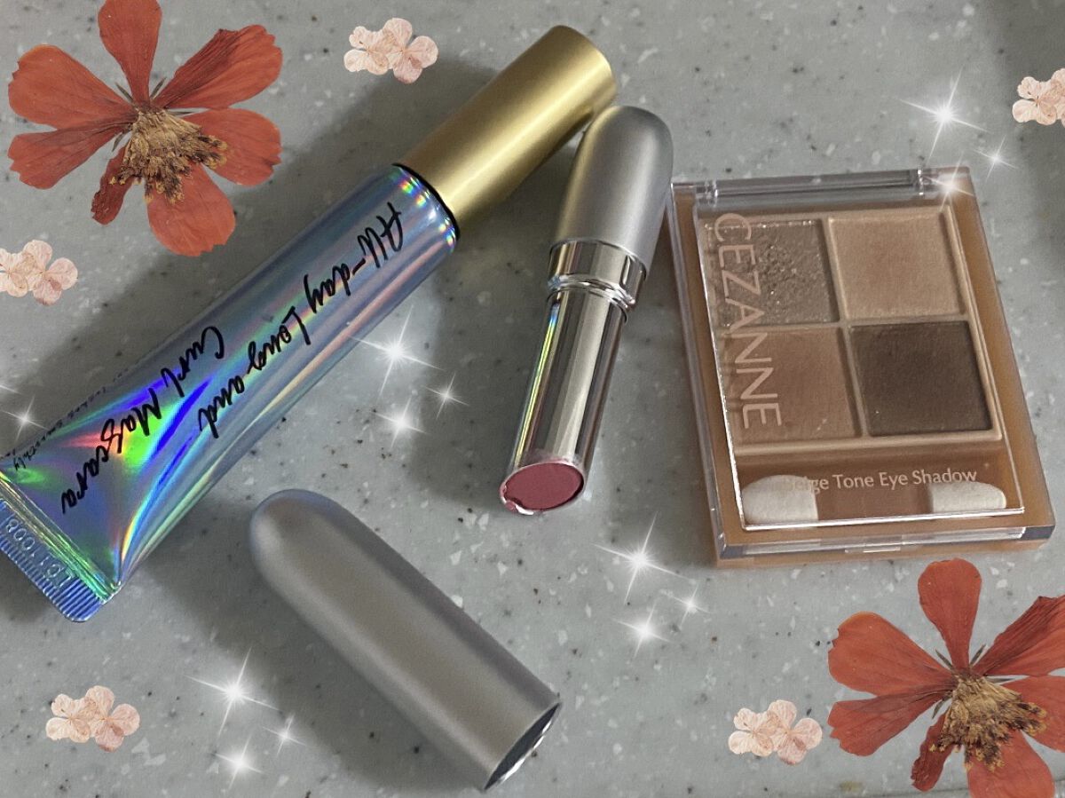 ルージュネス コットンピンク/オルビス/口紅を使ったクチコミ（1枚目）