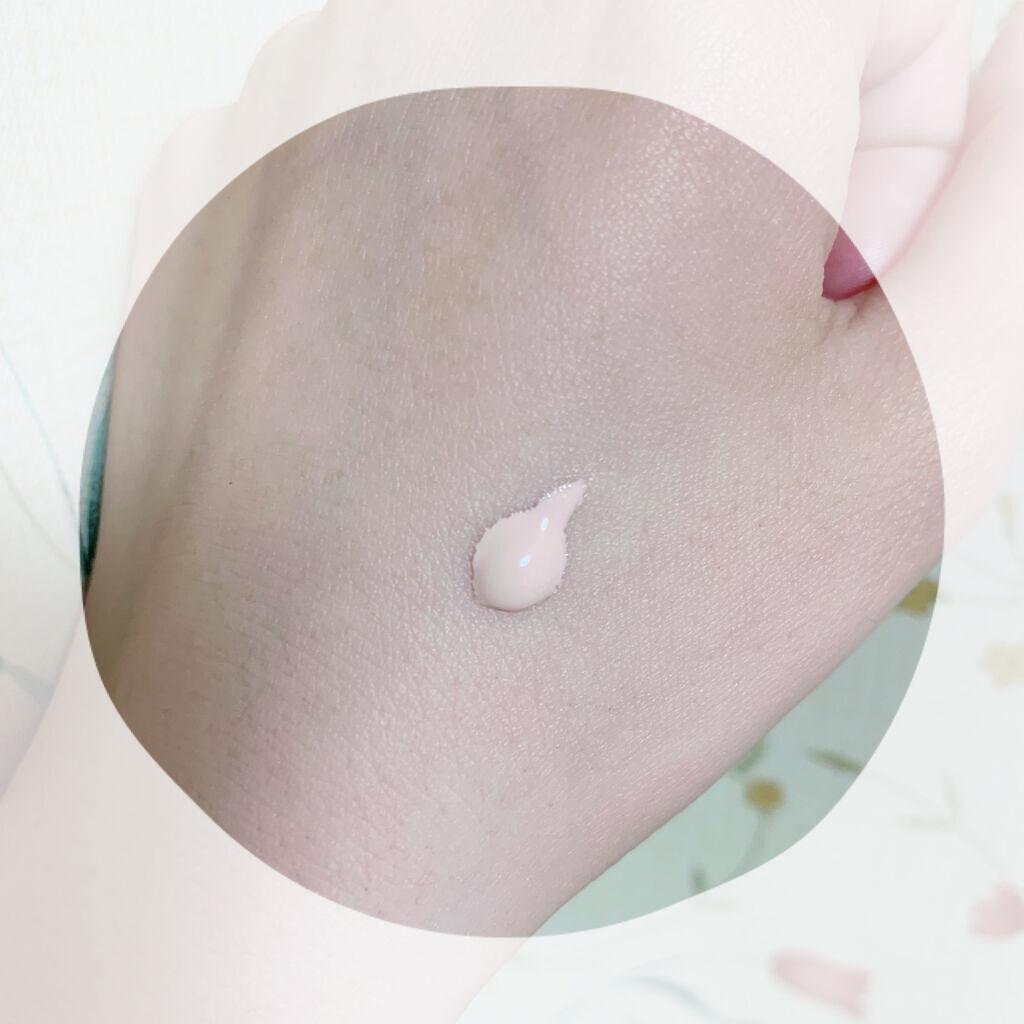 UVトーンアップベース/CEZANNE/化粧下地を使ったクチコミ（3枚目）