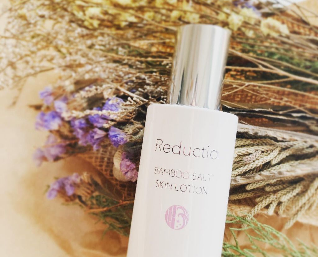 スキンローション/Reductio/化粧水を使ったクチコミ(4枚目)