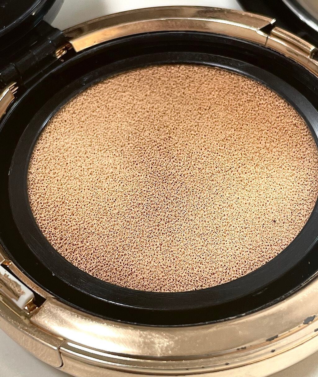 Art Class Studio De Teint Glow Cover Cushion/too cool for school/クッションファンデーションを使ったクチコミ(2枚目)