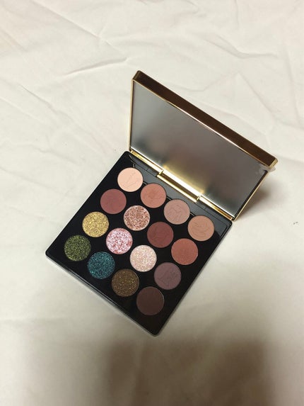 大英博物館 エジプトシリーズ アイシャドウパレット/ZEESEA/アイシャドウパレットを使ったクチコミ(3枚目)