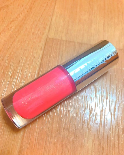 クリニーク ポップ スプラッシュ /CLINIQUE/リップグロスを使ったクチコミ(1枚目)