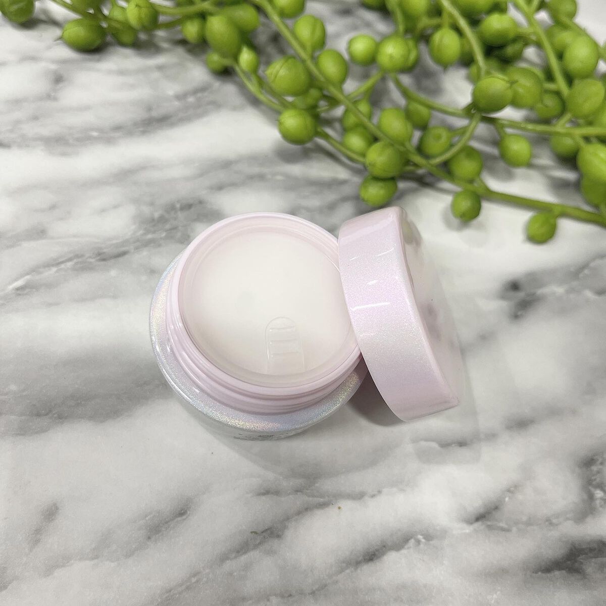 リンクル＆ホワイト スキンパーフェクション ジェル/ミキモト コスメティックス/オールインワン化粧品を使ったクチコミ（2枚目）