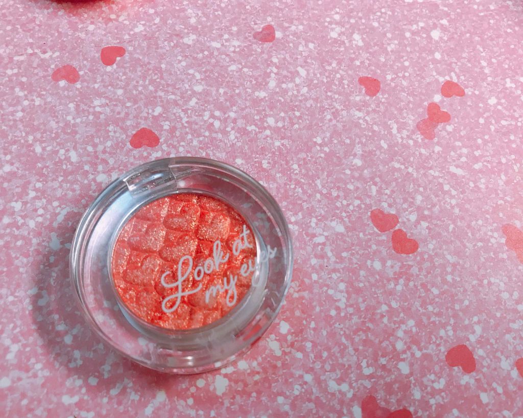 ルックアット マイアイジュエル/ETUDE/単色アイシャドウを使ったクチコミ(1枚目)