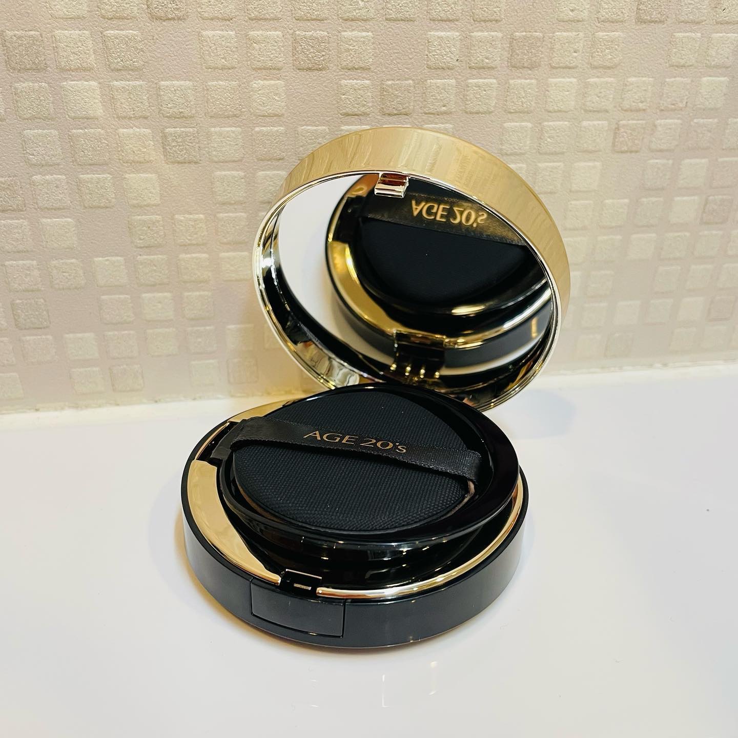 SIGNATURE ESSENCE COVER PACT　/AGE20’s/クリーム・エマルジョンファンデーションを使ったクチコミ（3枚目）